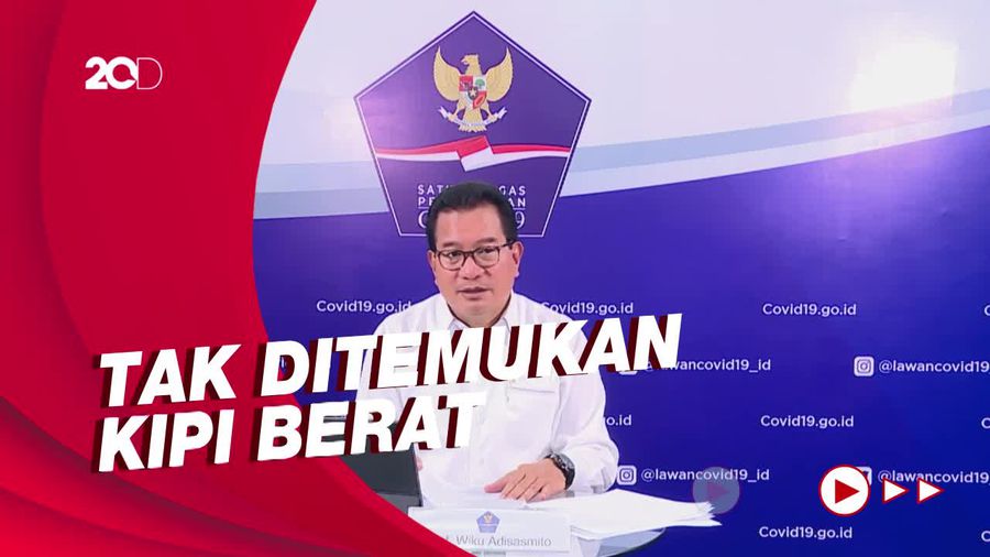 12 Januari, Vaksinasi Booster Siap Dilaksanakan