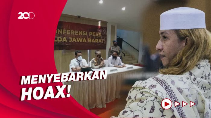 Pengunggah Video Ceramah Berita Bohong Bahar Juga Jadi Tersangka!