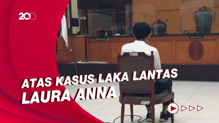 Gaga Muhammad Dituntut 4 Tahun 6 Bulan Penjara