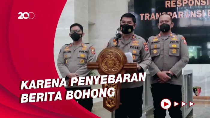  Penyebar Video Habib Bahar bin Smith Juga Ditangkap! 