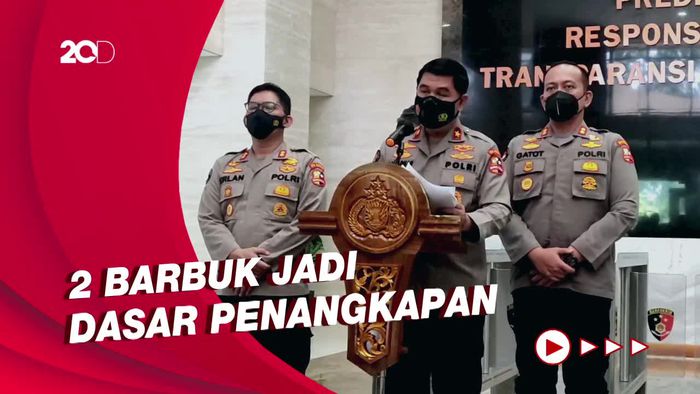 Habib Bahar Tersangka, Begini Proses Penyidikan hingga Penemuan 2 Alat Bukti
