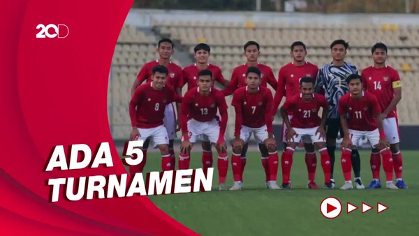 Agenda Timnas Indonesia di 2022, Terdekat Ada Piala AFF U-23