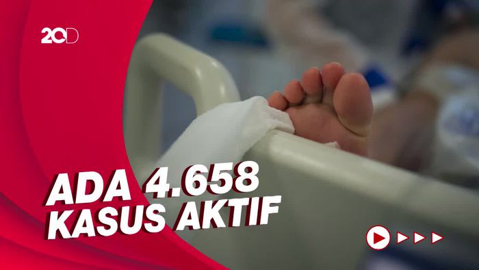 Covid RI 4 Januari: Tambah 299 Kasus, 3 Kematian