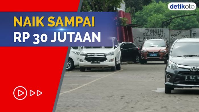 Diskon PPnBM 100% Tak Ada Kepastian, Harga Mobil Naik