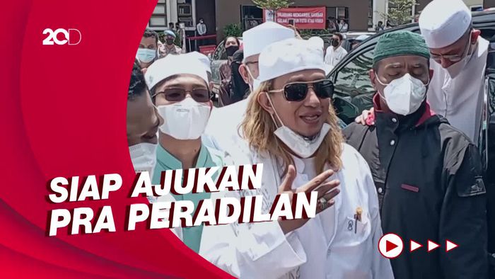 Pengacara Pertanyakan Alat Bukti Penahanan Habib Bahar bin Smith
