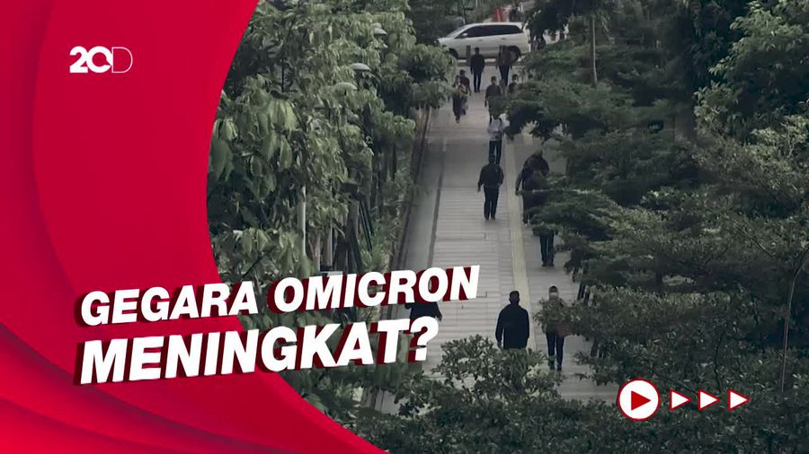 Tito Terbitkan Inmendagri, Jakarta PPKM Level 2 Lagi