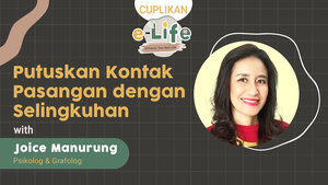 Apakah Pasanganku Sudah Tobat Berselingkuh?