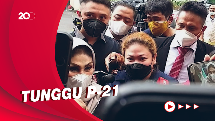 Berkas Kasus CPNS Bodong Olivia Nathania Diserahkan ke Jaksa 