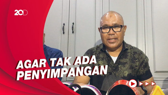 Doddy Sudrajat Bantah Sudah Terima Asuransi Senilai Rp 500 Juta 