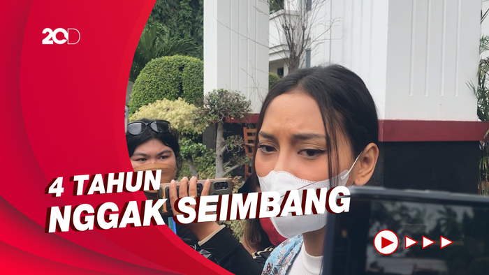 Erika Carlina Ingin Gaga Muhammad Dihukum 10 Tahun Penjara