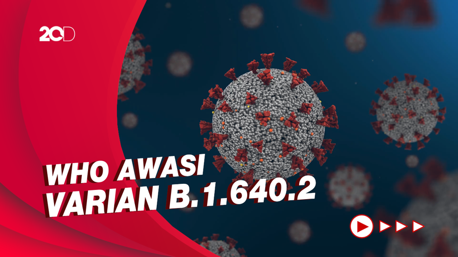 Hati-hati! Ditemukan Varian Baru Covid-19 B.1.640.2