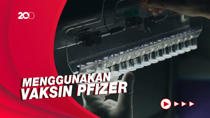 Omicron Melonjak, Remaja 12-15 Tahun di AS Boleh Suntik Booster
