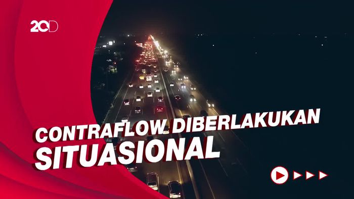 Kakorlantas Pastikan Puncak Arus Balik Nataru 2021 Berjalan Lancar