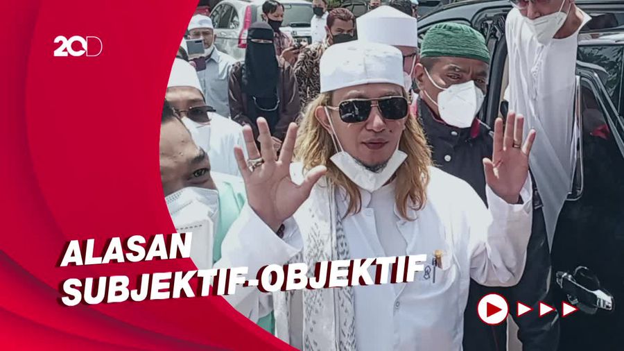Polri Ungkap Dua Alasan Penahanan Habib Bahar 