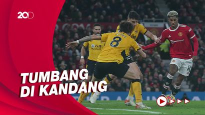 Awal 2022 yang Buruk MU!