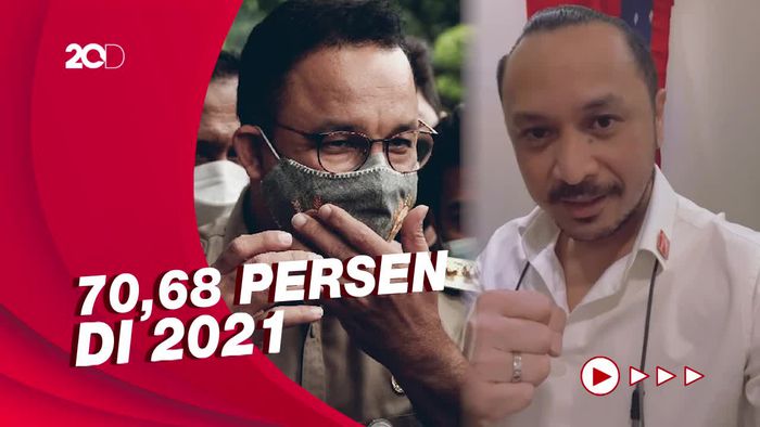 Giring Singgung Indeks Kebahagiaan Warga DKI Turun, Sindir Anies?