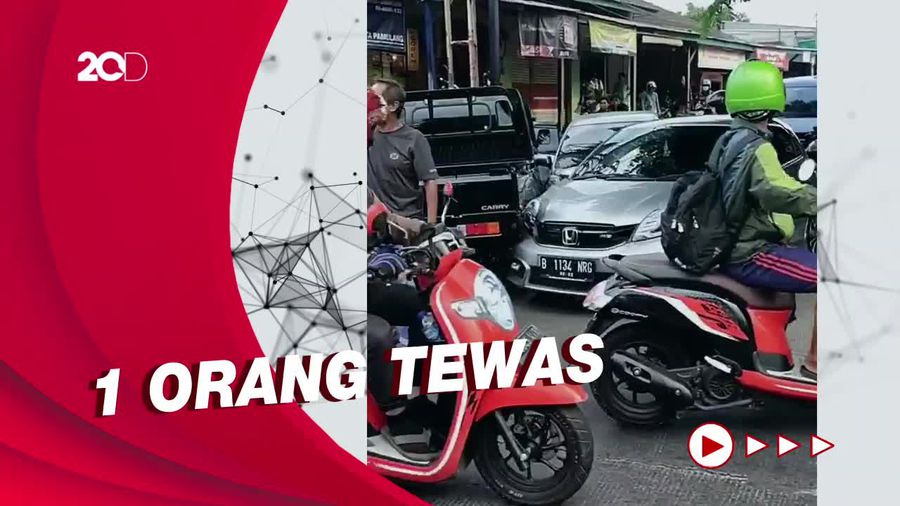 Heboh Suara Tembakan di Tangsel, Ternyata dari Penggerebekan Narkoba