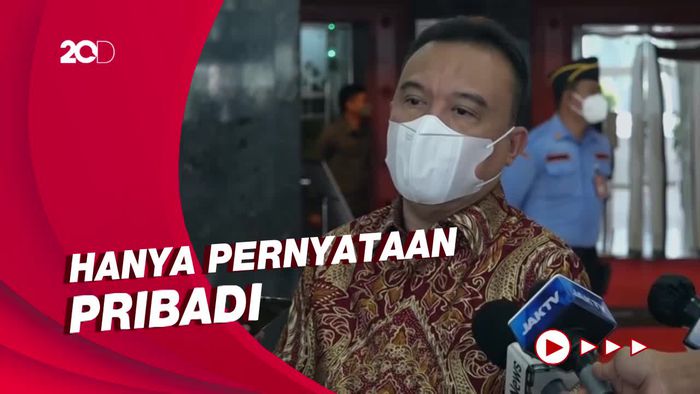 Isu Riza-Airin Jadi Penerus Anies, Dasco: Bukan Sikap Resmi Gerindra