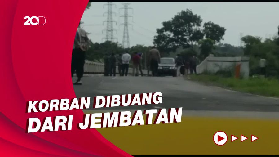 Terungkap Cara Trio TNI Buang Handi-Salsa di Sungai Banyumas