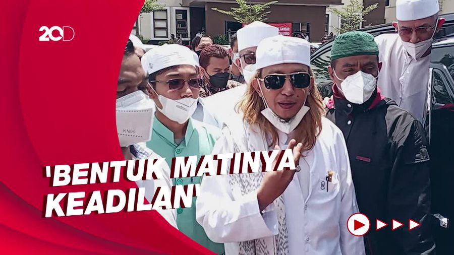 Habib Bahar Jadi Tersangka, Pengacara: Luar Biasa Kilat