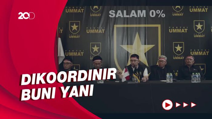 Partai Amien Rais Gugat Presidential Threshold!