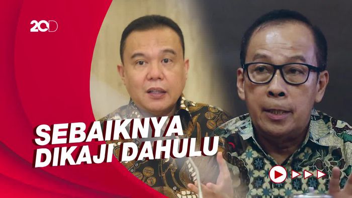 Usul Polri di Bawah Kementerian, Dasco: Bisa Bikin Gaduh