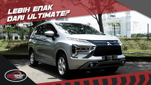 Tes Harian Mitsubishi New Xpander Sport: Lebih Enak dari Ultimate?
