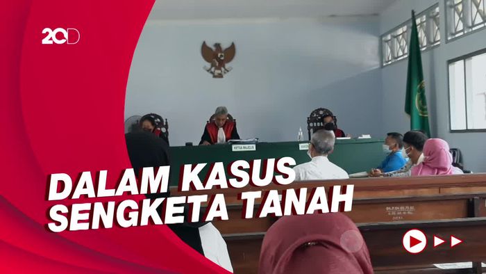 Hakim Tolak Seluruh Gugatan Anak Terhadap Ibu Kandung di Boyolali