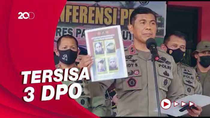 3 DPO Teroris MIT Diminta Menyerah!