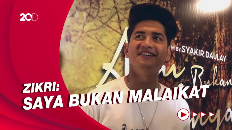 Zikri Daulay Minta Maaf Usai Viral Video Ciuman dengan Ayu Aulia