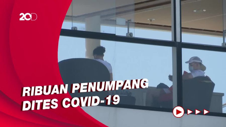 9 Penumpang Terkait Klaster Omicron, Kapal Pesiar Hong Kong Dilockdown