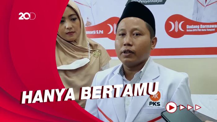 Narji Bantah Sempat Gabung Partai Demokrat