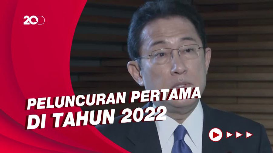 Jepang Sesalkan Korut Masih Tembakkan Rudal Balistik di Tengah Diplomasi