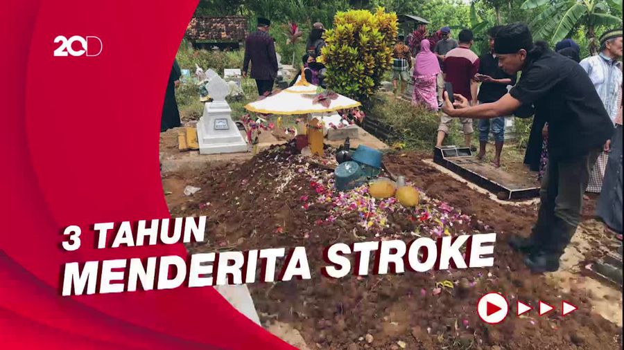 Mbah Ponco Pemeran Film Ziarah Meninggal Dunia
