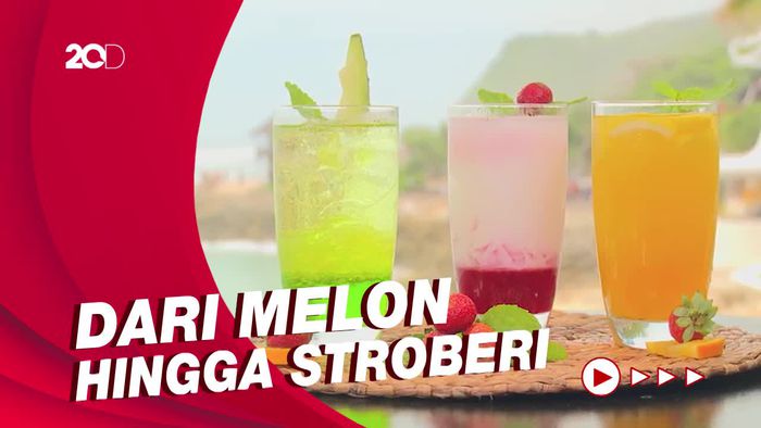 Masak Masak: Tips Bikin Minuman Buah yang Segar