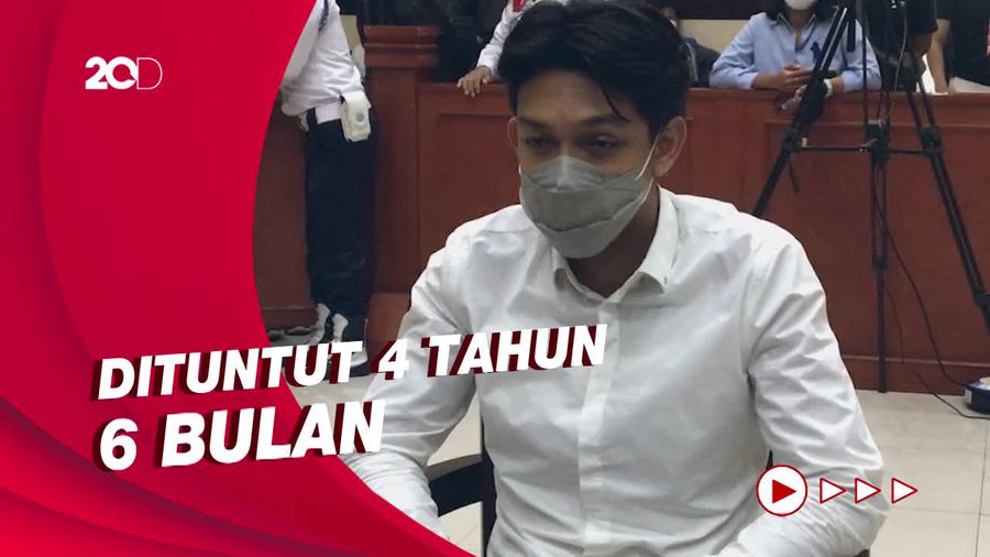 Serba-serbi Sidang Tuntutan Gaga Muhammad