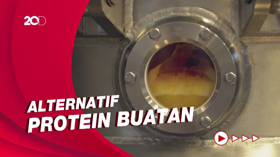Perusahaan Asal Finlandia Kembangkan Makanan Buatan dari Udara