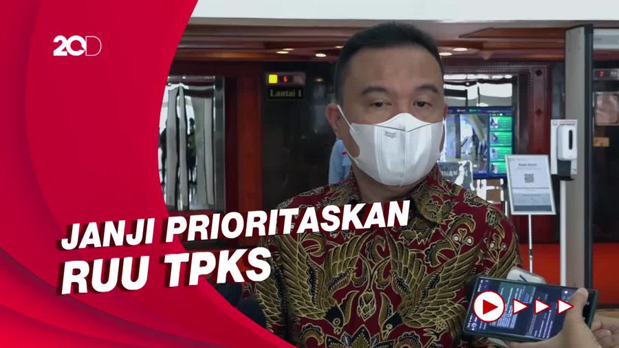 Respons Jokowi, Pimpinan DPR Prioritaskan RUU TPKS Segera Dibahas 