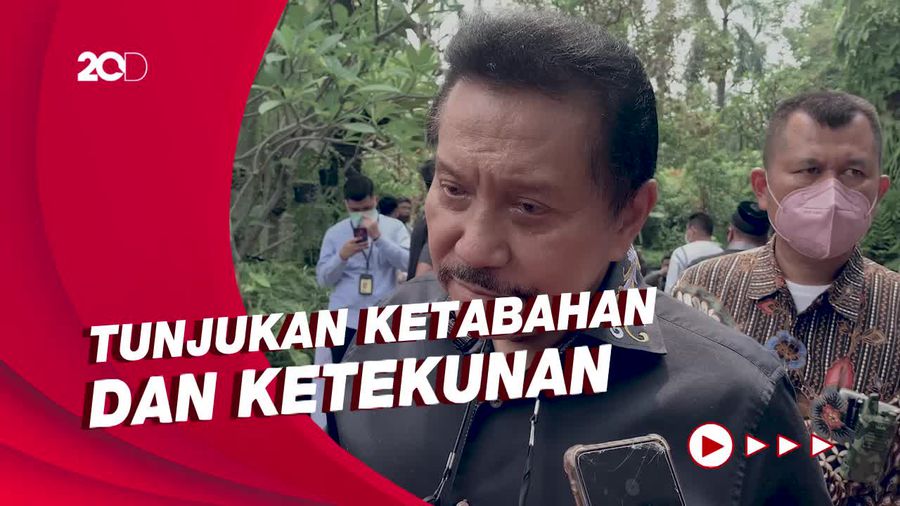 Sosok Ibu CT di Mata Hendropriyono: Berhasil Buat Putra-putrinya Sukses