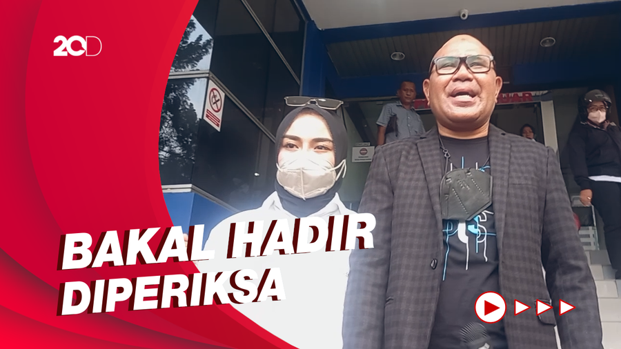 Medina Zein Siap Hadapi Status Tersangka Laporan Marissya Icha