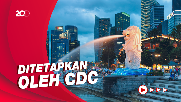 Status Penularan Covid-19 di Singapura Jadi Unknown