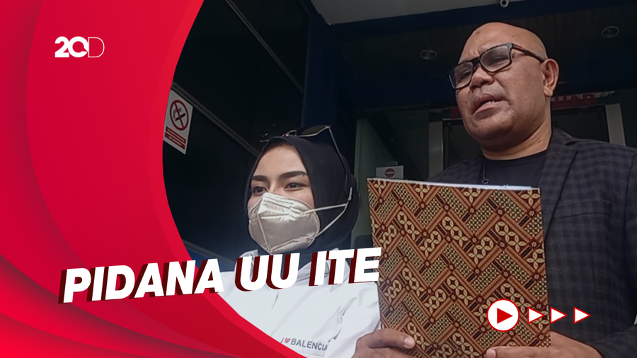Usai Jadi Tersangka, Medina Zein Polisikan Balik Marissya Icha 