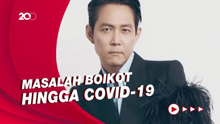 Alasan Lee Jung Jae Squid Game Pilih Tak Hadiri Golden Globes