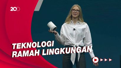 Sederet Teknologi yang Dibawa Samsung di CES 2022