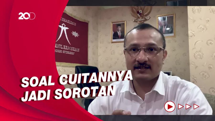 Ramai #TangkapFerdinand, Ferdinand Hutahaean Buka Suara