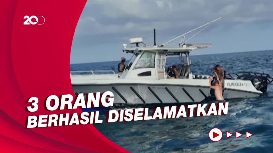Pesawat Pribadi Jatuh di Samudera Pasifik, 2 Warga Amerika Masih Hilang