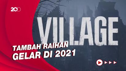 Resident Evil Village Raih Game of The Year Steam Awards 2021