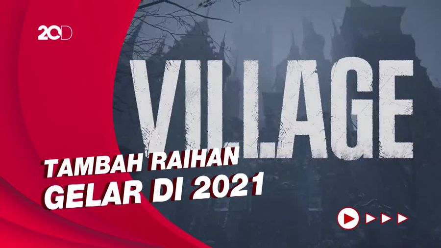 Resident Evil Village Raih Game of The Year Steam Awards 2021