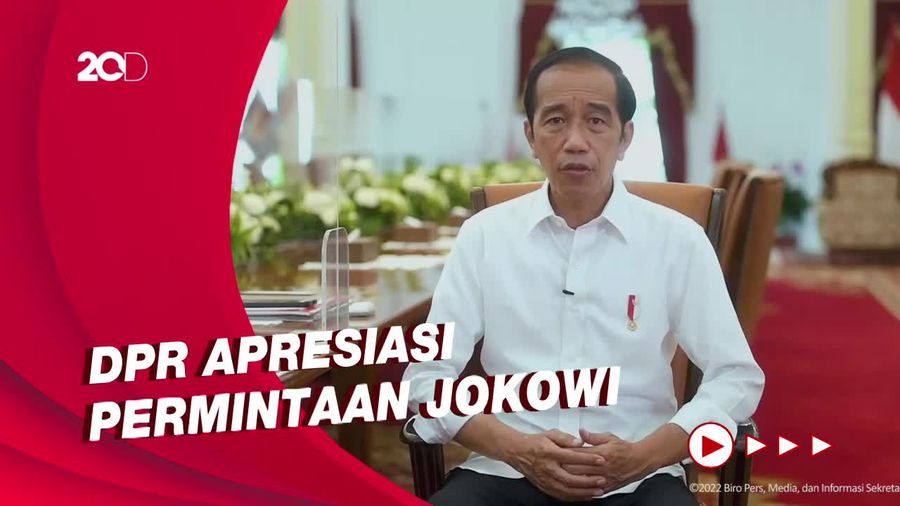 Jokowi Minta RUU TPKS Disahkan, Ketua Panja: Sudah Ada Tim Percepatan