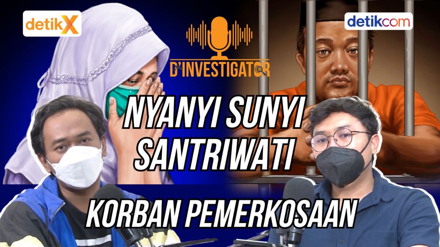Penceramah Menjadi Predator Seks